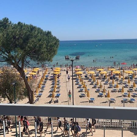 Rocca Mondello Rooms, Beach And Sea 巴勒莫 外观 照片