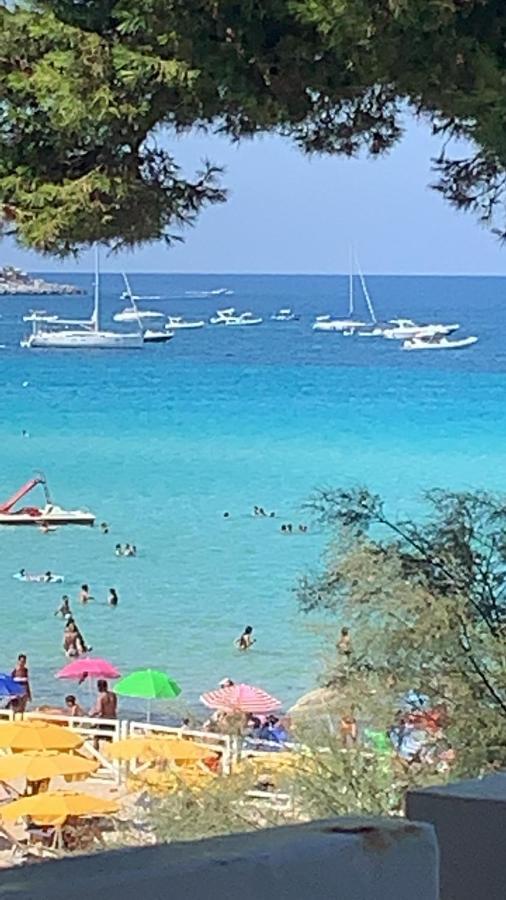 Rocca Mondello Rooms, Beach And Sea 巴勒莫 外观 照片