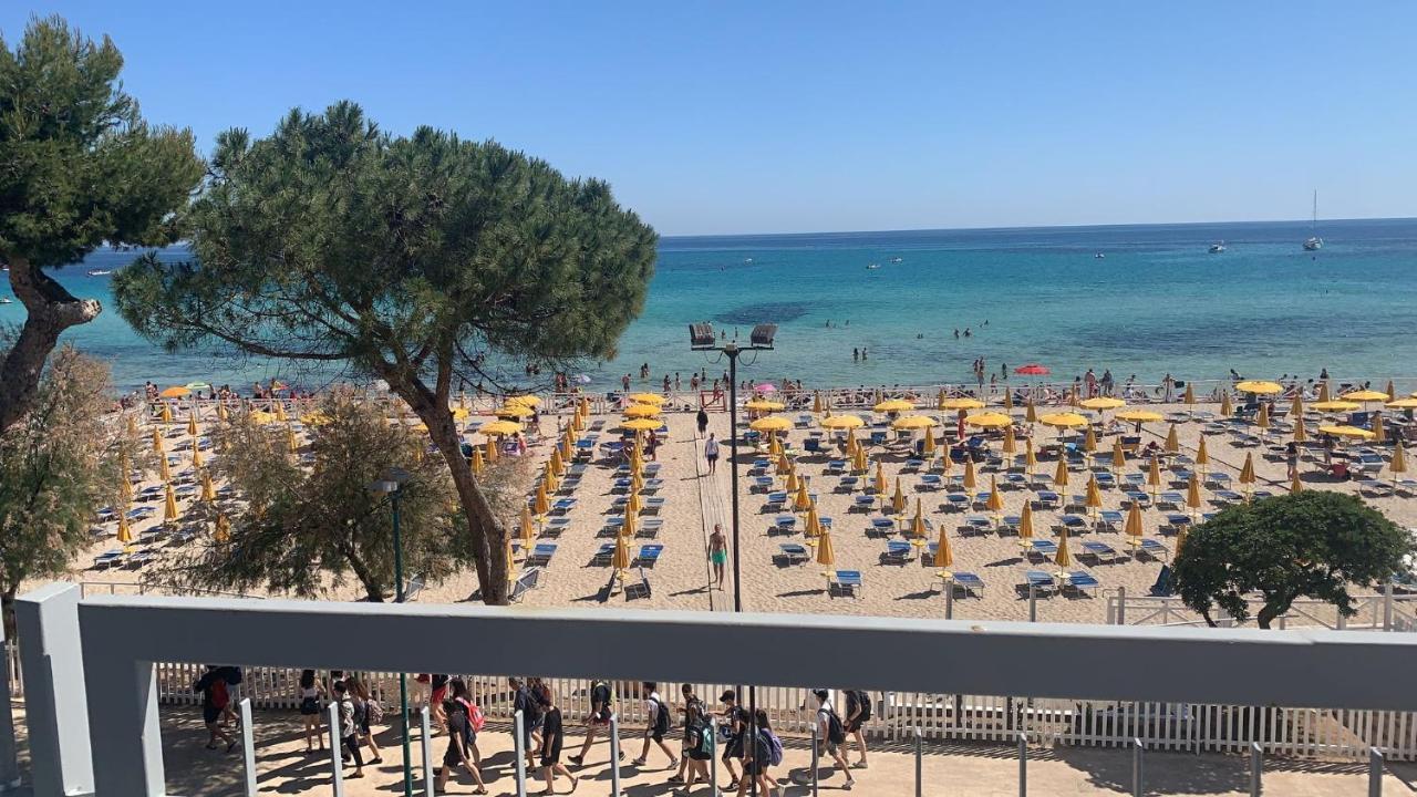 Rocca Mondello Rooms, Beach And Sea 巴勒莫 外观 照片